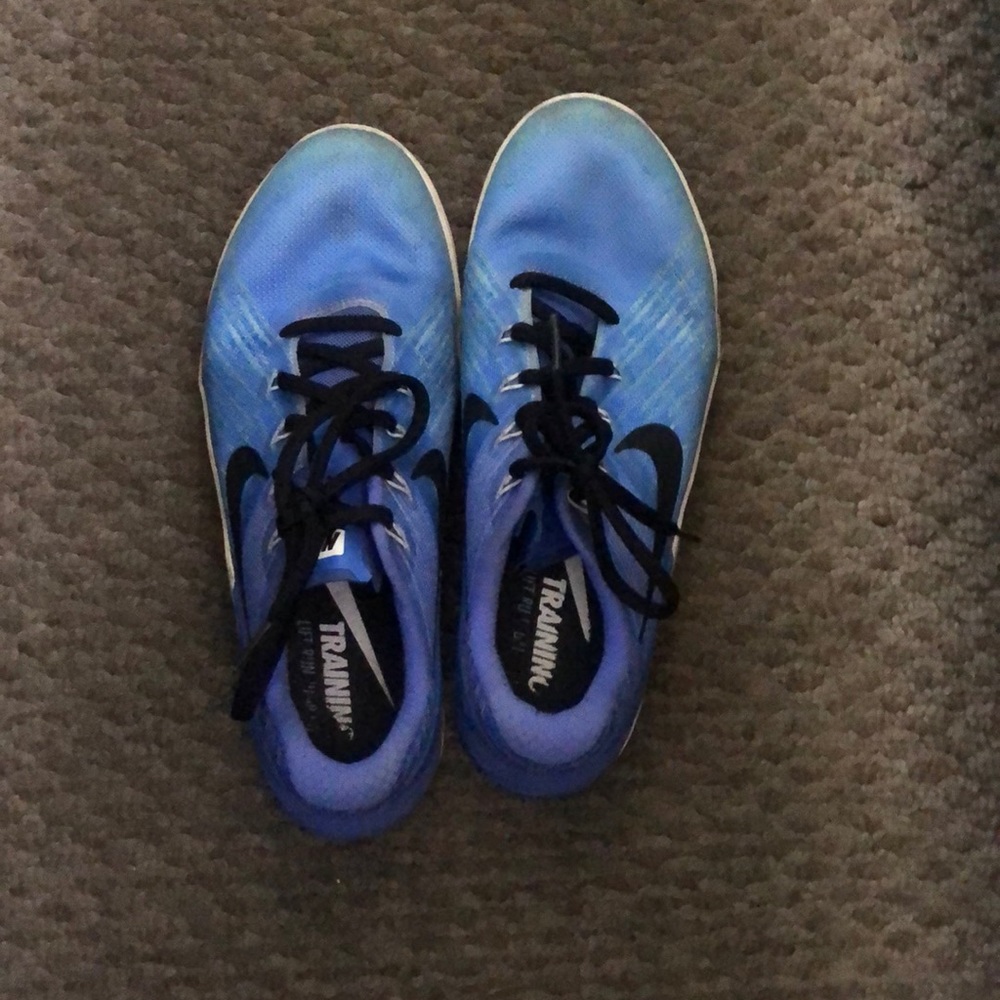 Nike Metcon 3 Sneakers Size 8 1/2